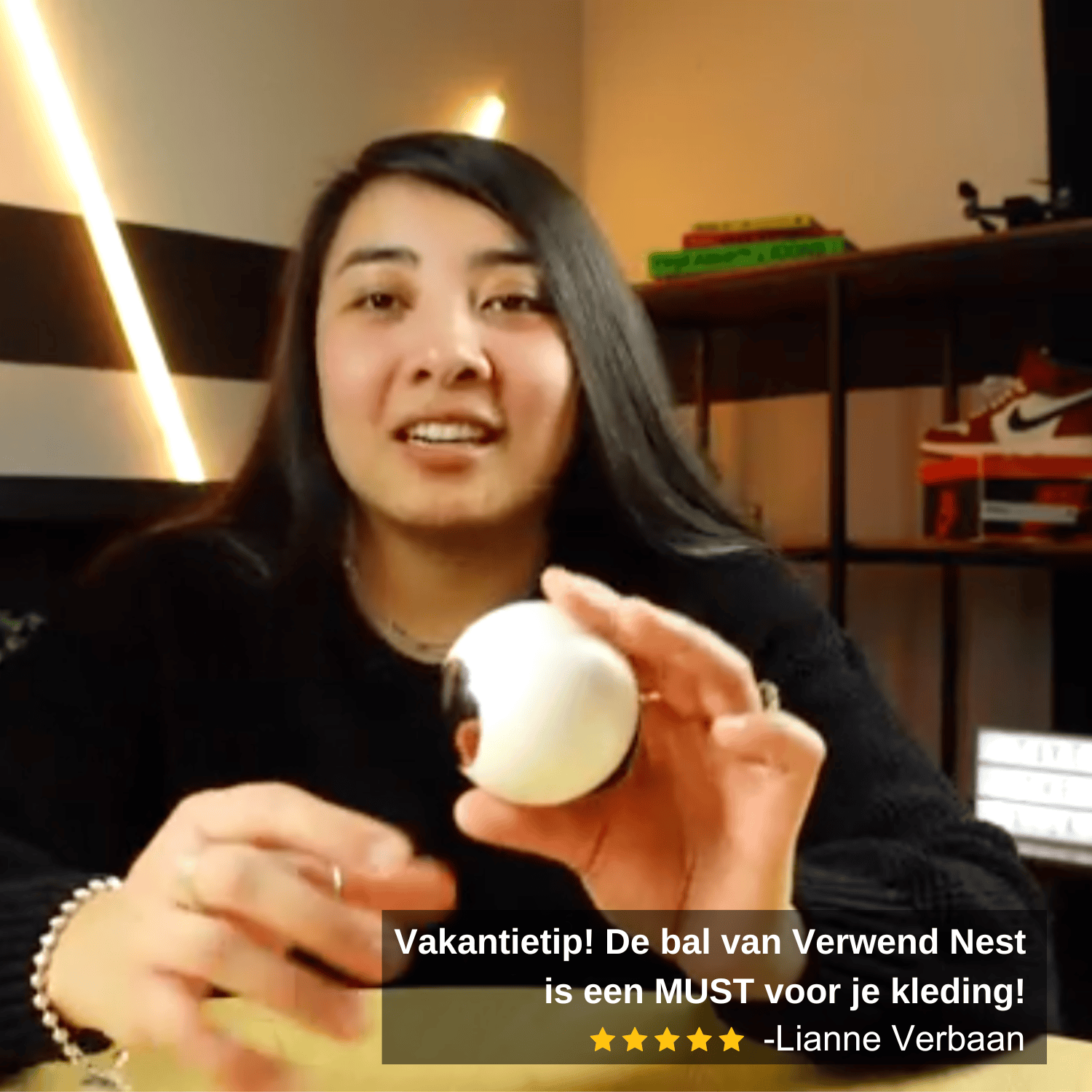 Haren verwijderaar van Verwend Nest