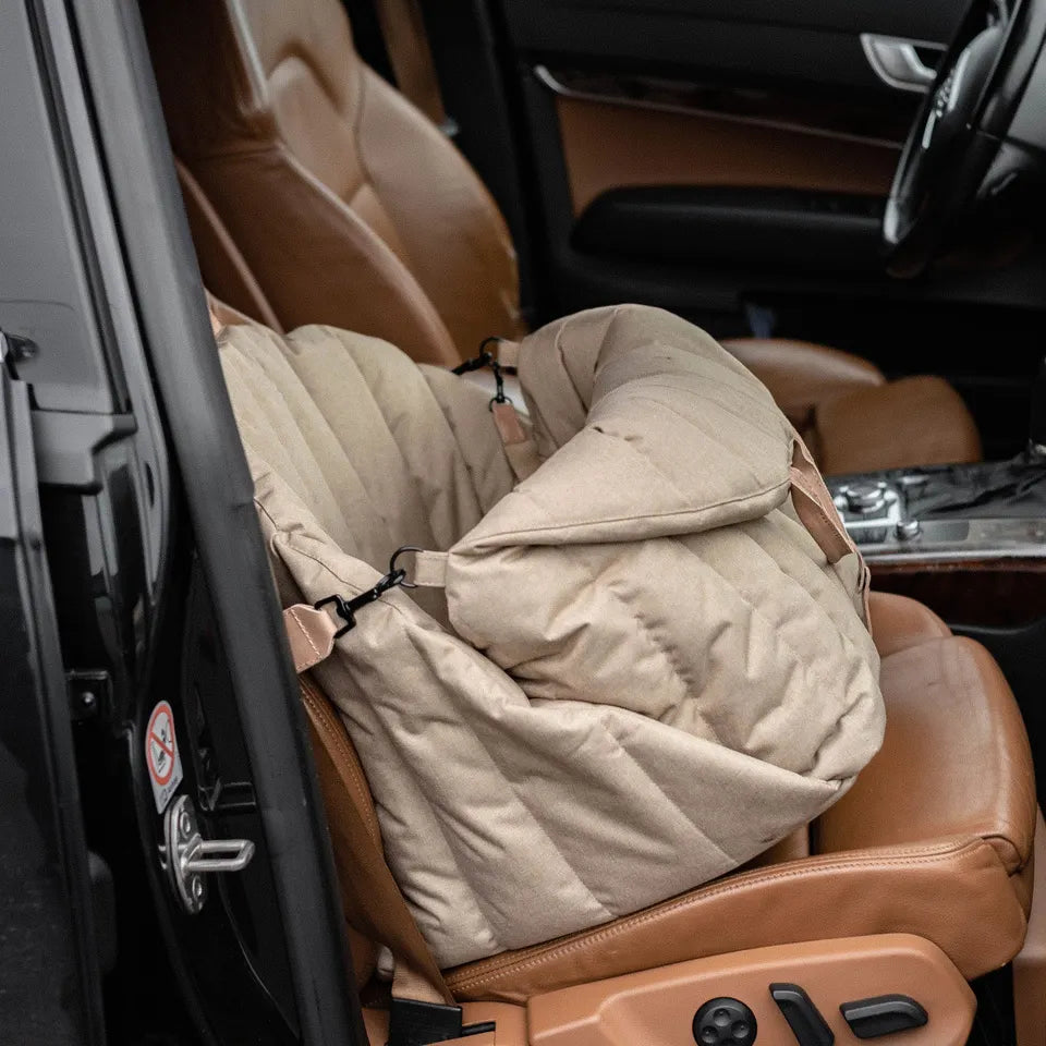 Verwend Nest autobed