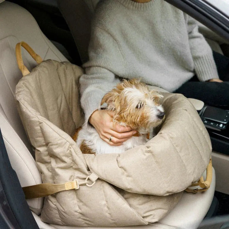 Verwend Nest autobed