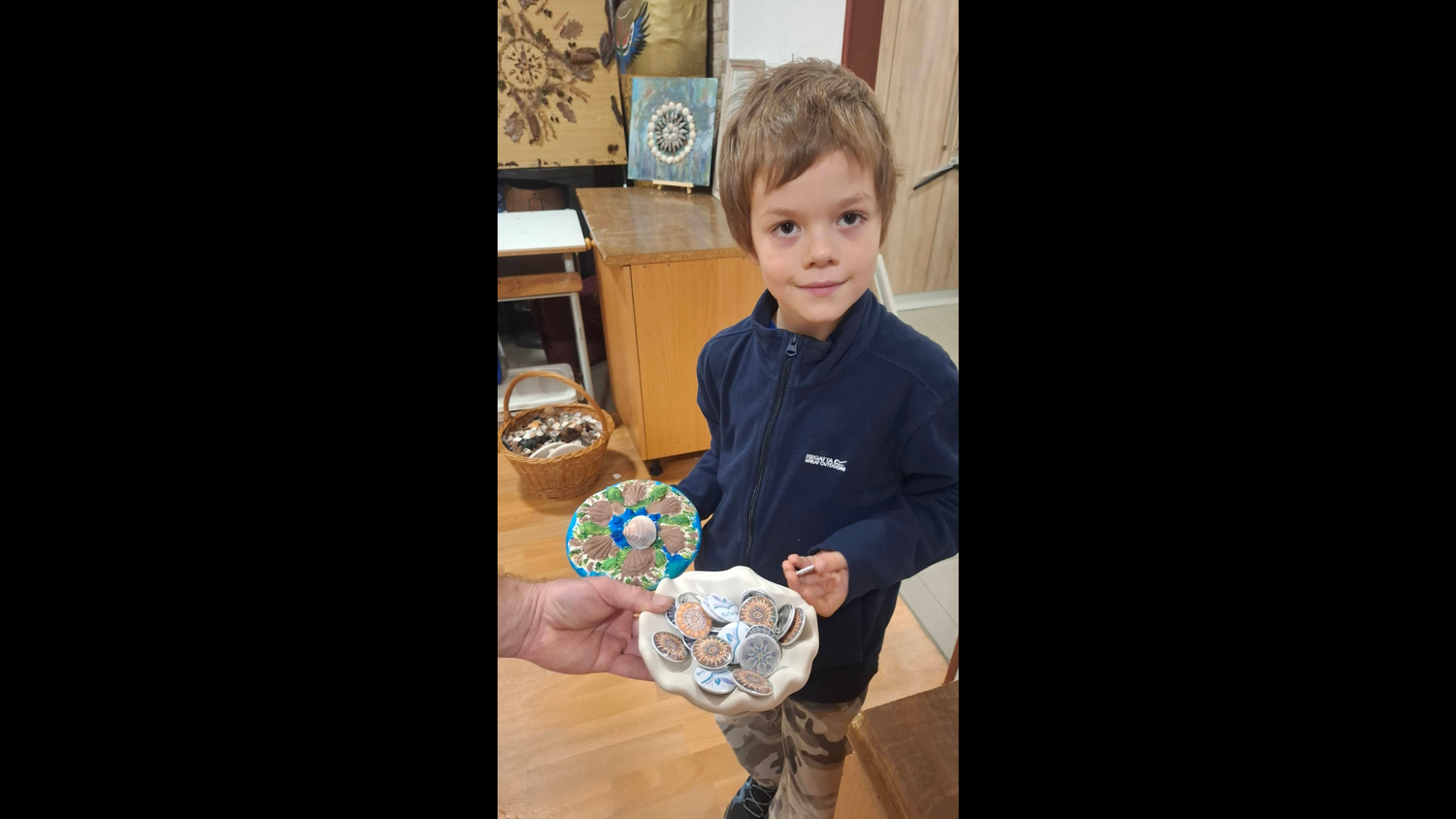 Haren verwijderaar van Verwend Nest